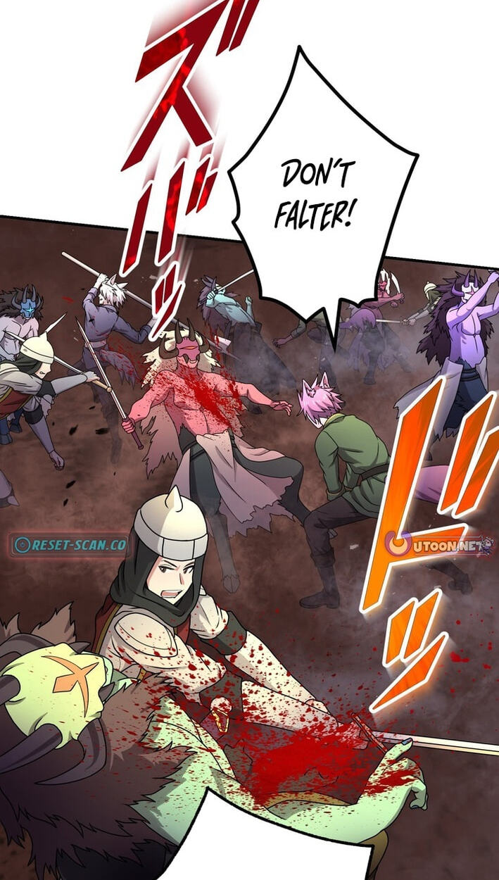 Saikyou Ansatsusha, Class Ten'i de Isekai e Chapter 136 page 7 - 