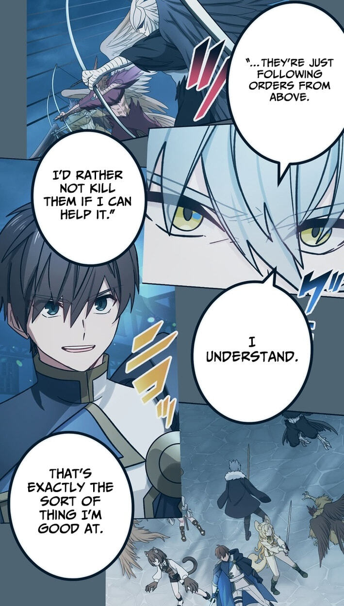 Saikyou Ansatsusha, Class Ten'i de Isekai e Chapter 136 page 64 - 