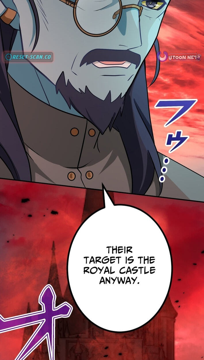 Saikyou Ansatsusha, Class Ten'i de Isekai e Chapter 136 page 88 - 