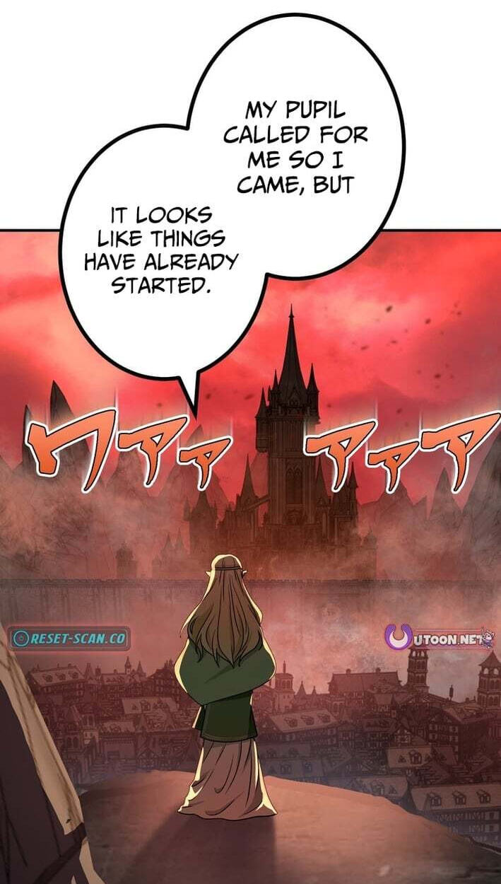 Saikyou Ansatsusha, Class Ten'i de Isekai e Chapter 137 page 21 - 