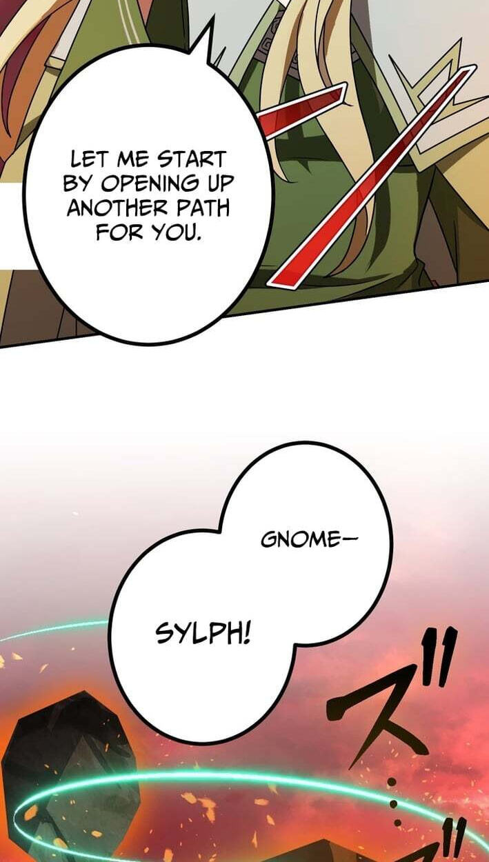 Saikyou Ansatsusha, Class Ten'i de Isekai e Chapter 137 page 23 - 