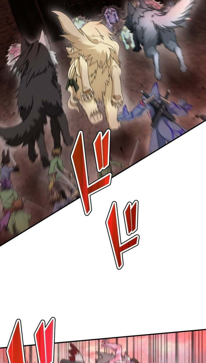 Saikyou Ansatsusha, Class Ten'i de Isekai e Chapter 137 page 9 - 