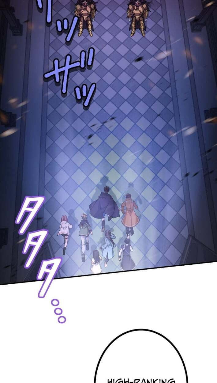 Saikyou Ansatsusha, Class Ten'i de Isekai e Chapter 137 page 96 - 