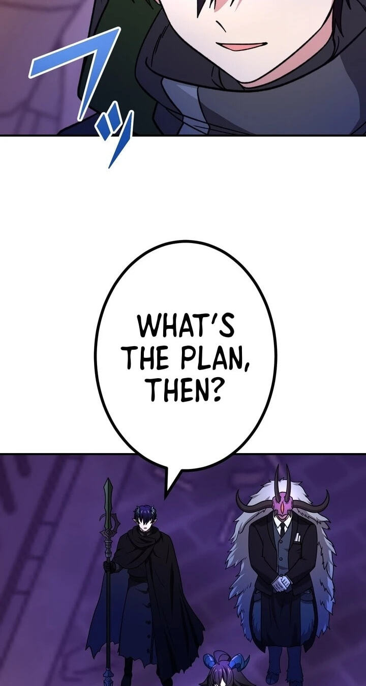 Saikyou Ansatsusha, Class Ten'i de Isekai e Chapter 138 page 54 - 