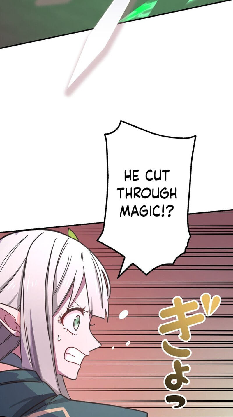 Saikyou Ansatsusha, Class Ten'i de Isekai e Chapter 139 page 34 - 