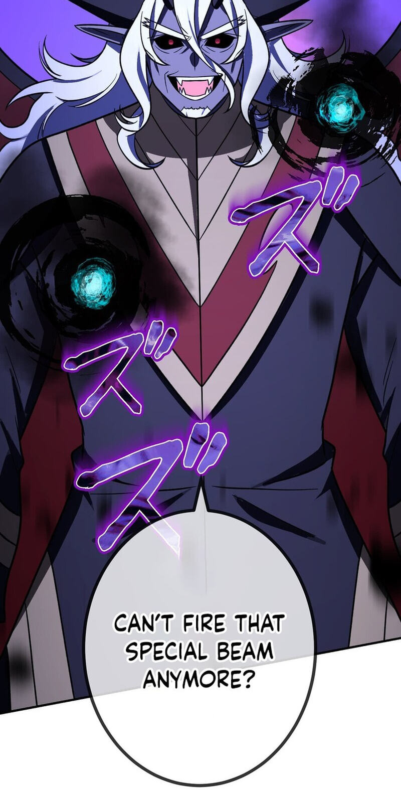 Saikyou Ansatsusha, Class Ten'i de Isekai e Chapter 139 page 80 - 