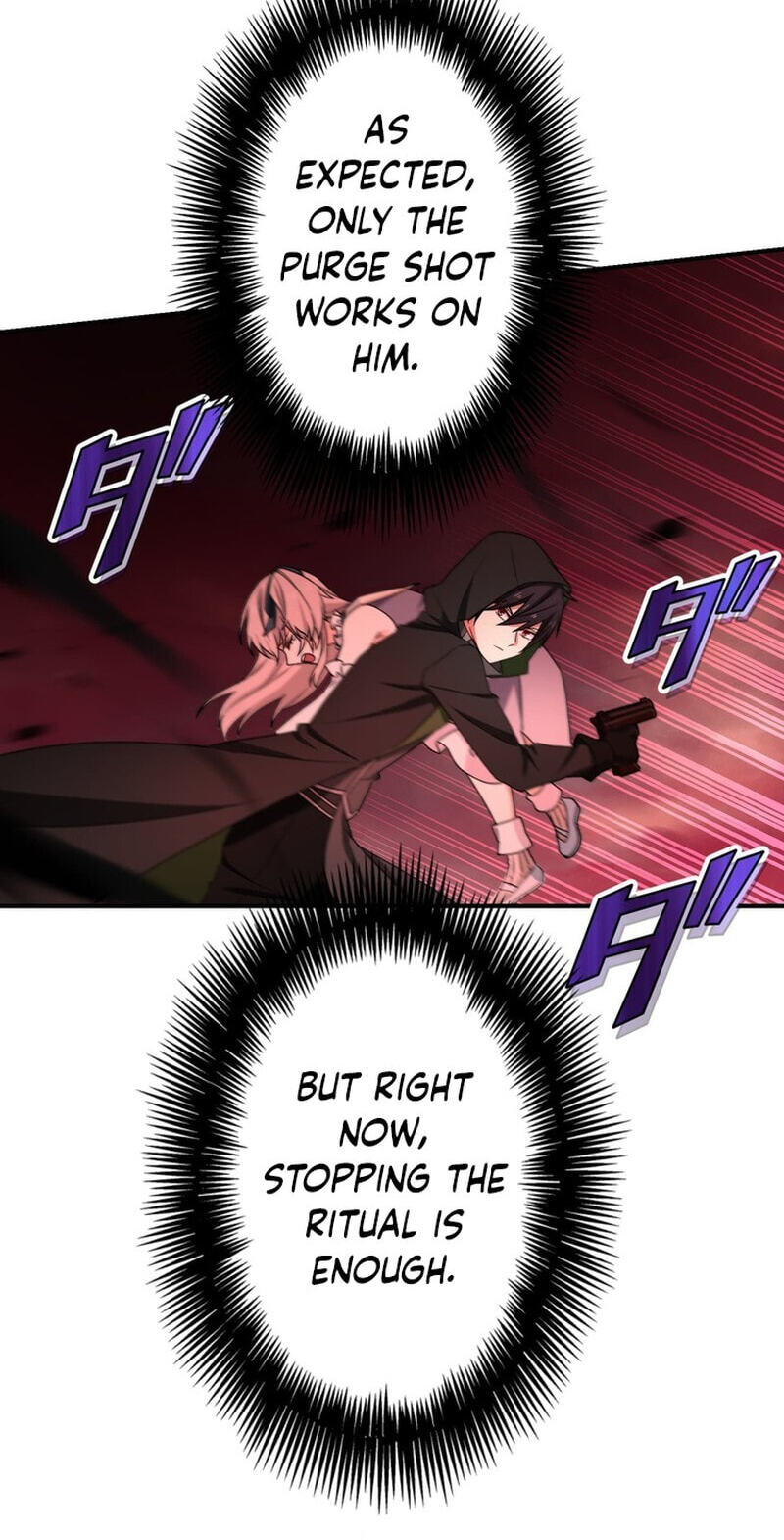 Saikyou Ansatsusha, Class Ten'i de Isekai e Chapter 139 page 82 - 