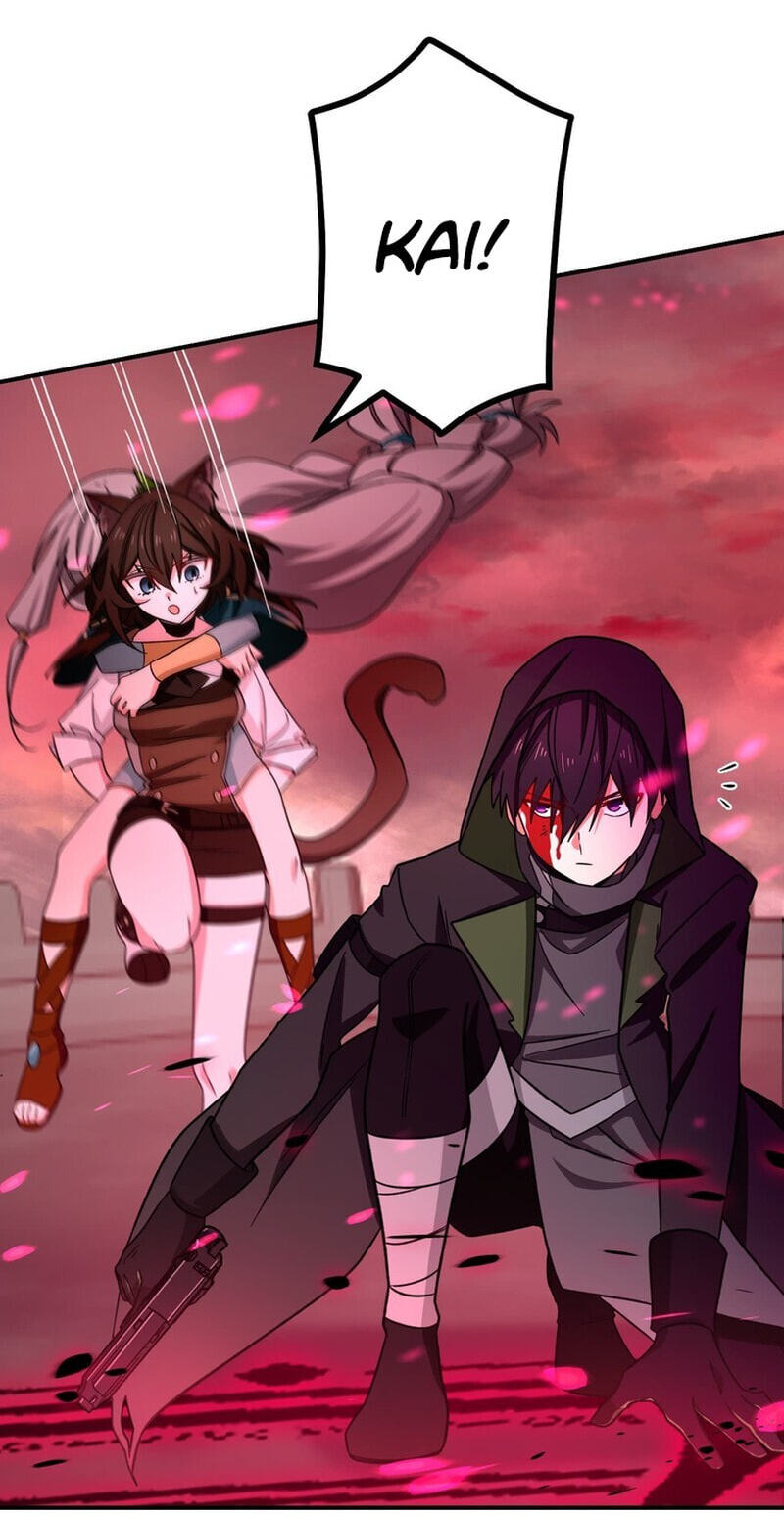 Saikyou Ansatsusha, Class Ten'i de Isekai e Chapter 141 page 32 - 