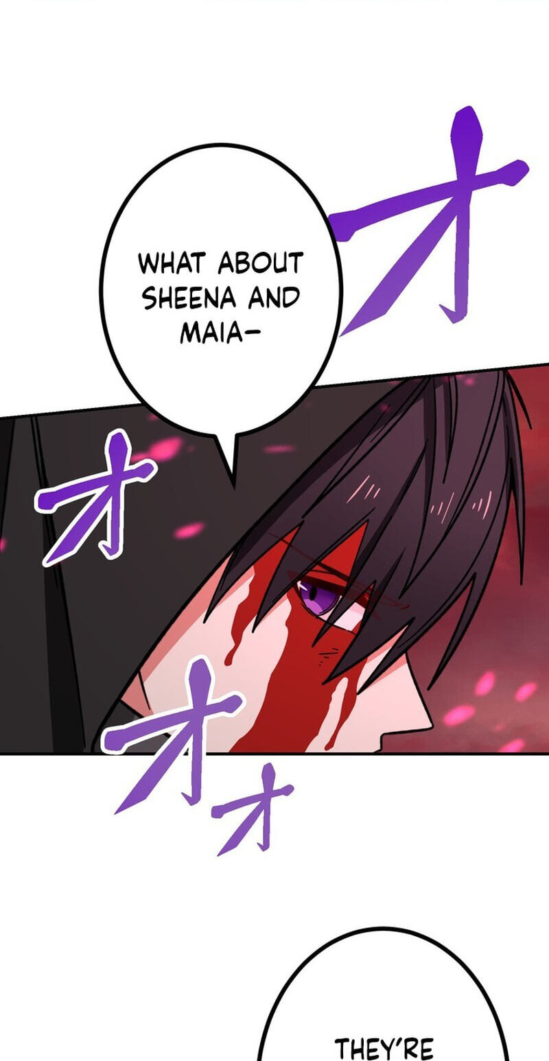 Saikyou Ansatsusha, Class Ten'i de Isekai e Chapter 141 page 33 - 
