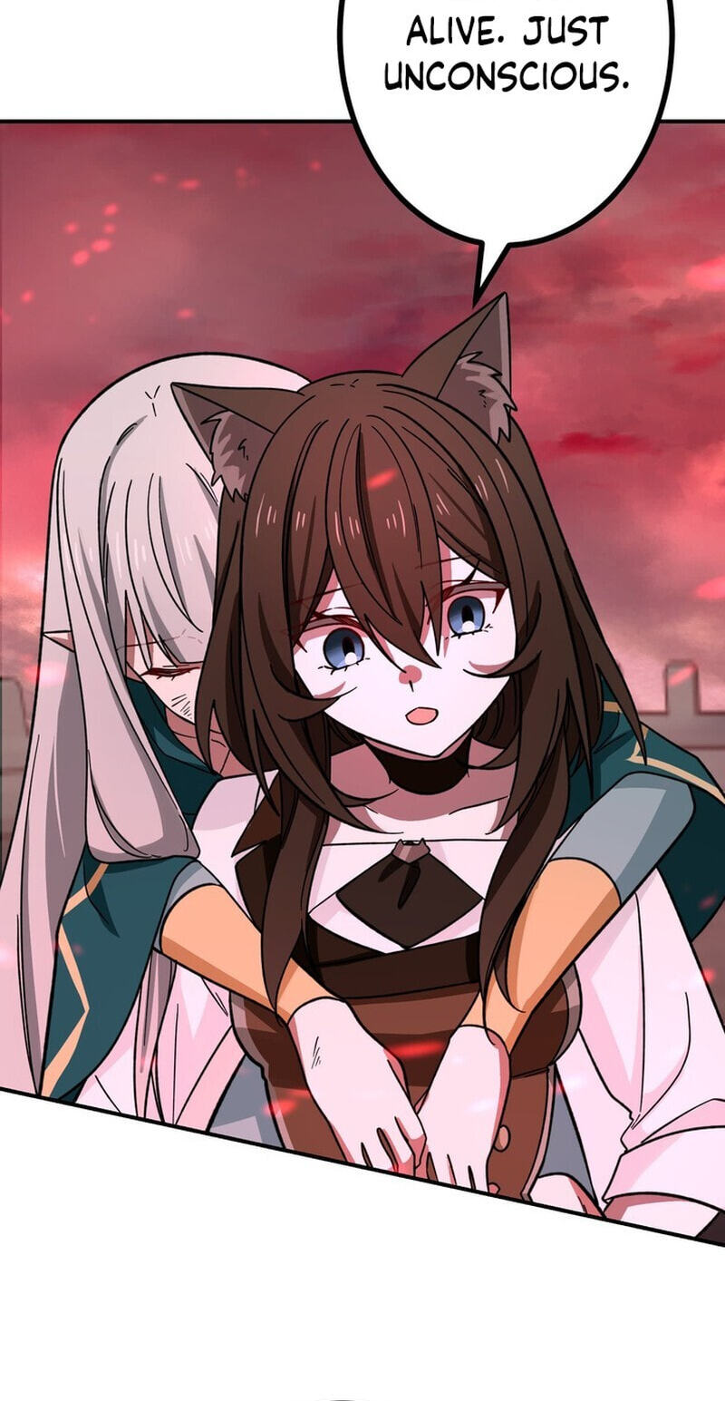 Saikyou Ansatsusha, Class Ten'i de Isekai e Chapter 141 page 34 - 