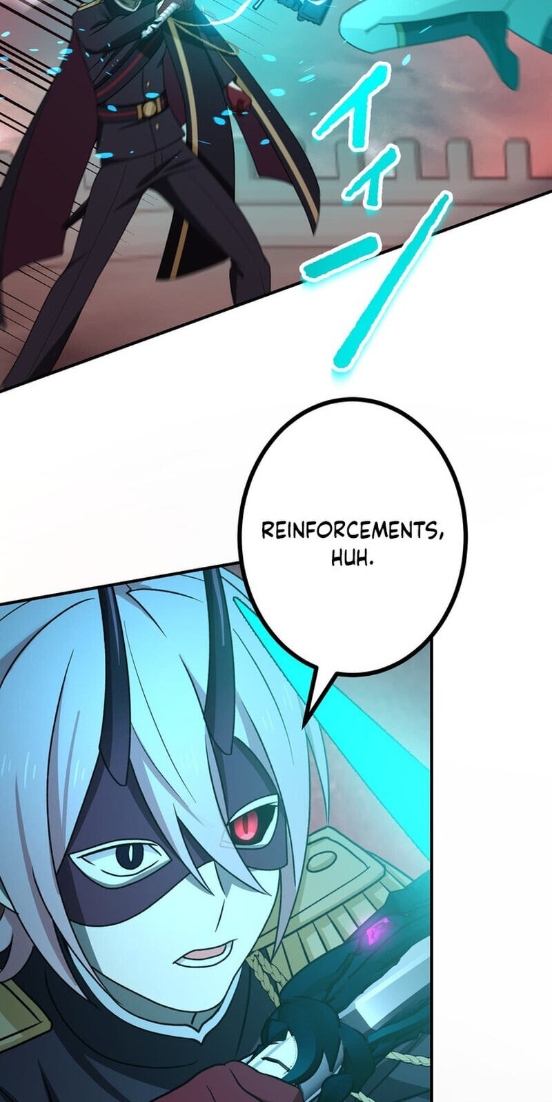 Saikyou Ansatsusha, Class Ten'i de Isekai e Chapter 141 page 43 - 