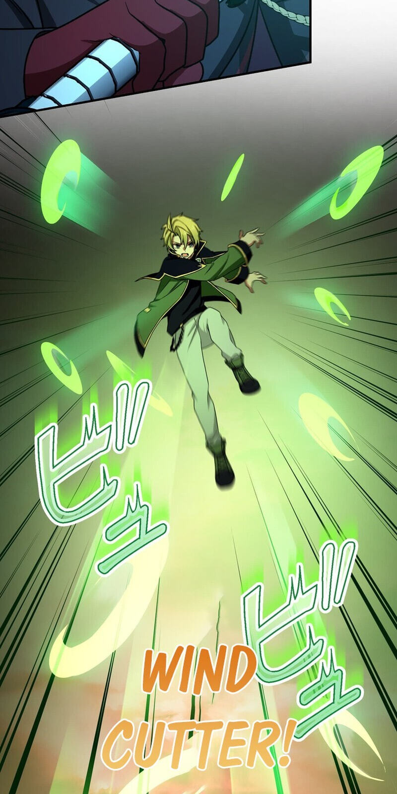 Saikyou Ansatsusha, Class Ten'i de Isekai e Chapter 141 page 44 - 