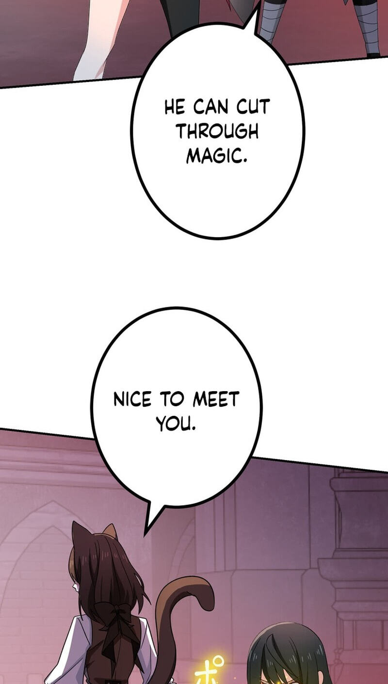 Saikyou Ansatsusha, Class Ten'i de Isekai e Chapter 141 page 54 - 