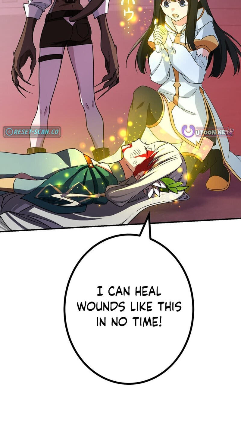 Saikyou Ansatsusha, Class Ten'i de Isekai e Chapter 141 page 55 - 