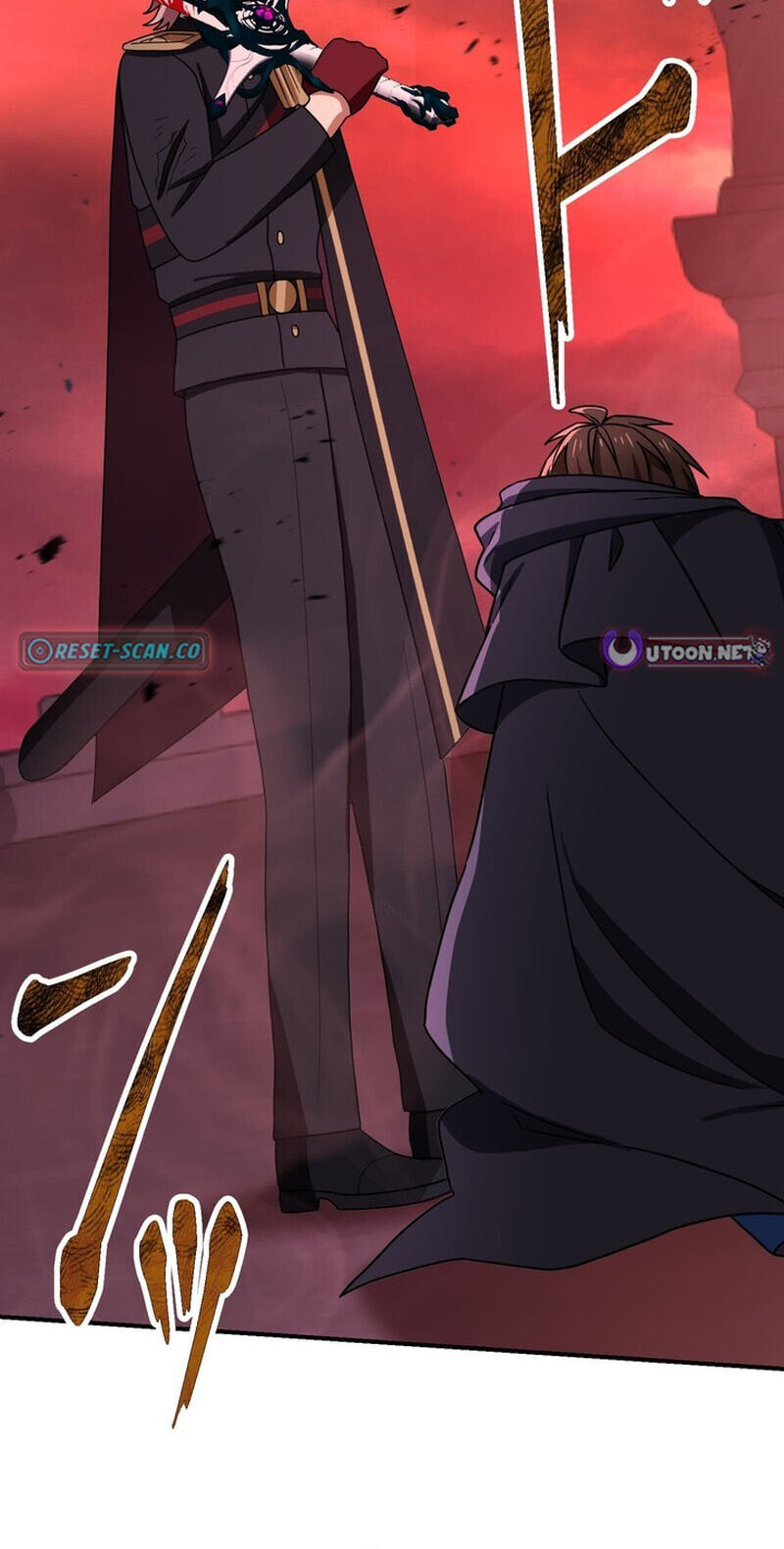 Saikyou Ansatsusha, Class Ten'i de Isekai e Chapter 141 page 70 - 