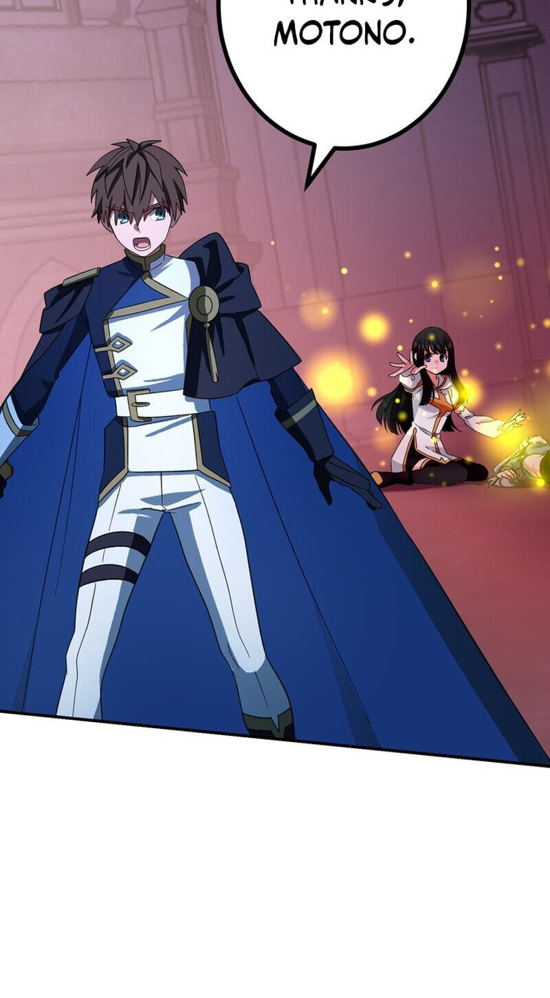 Saikyou Ansatsusha, Class Ten'i de Isekai e Chapter 141 page 76 - 