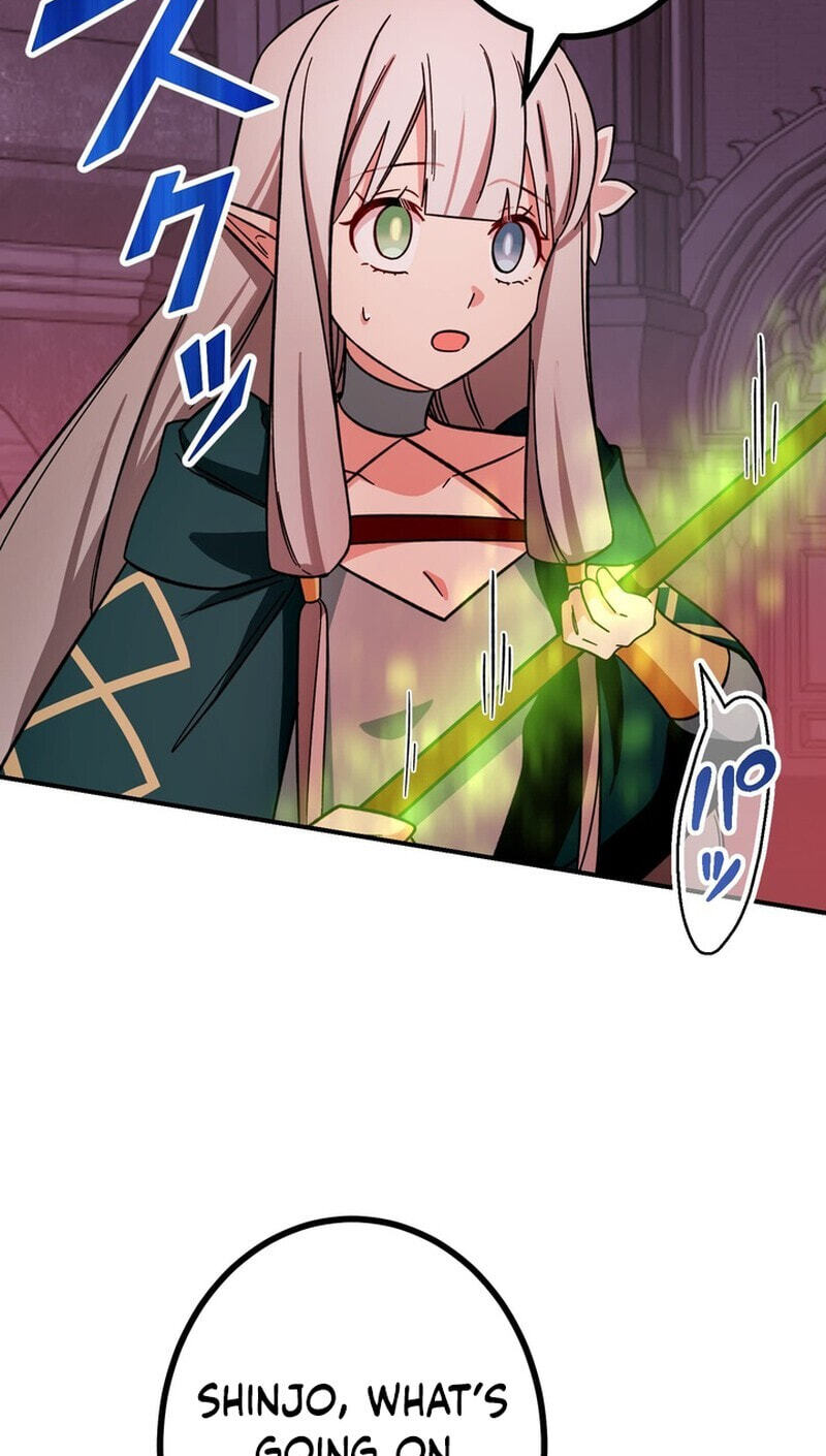 Saikyou Ansatsusha, Class Ten'i de Isekai e Chapter 141 page 81 - 