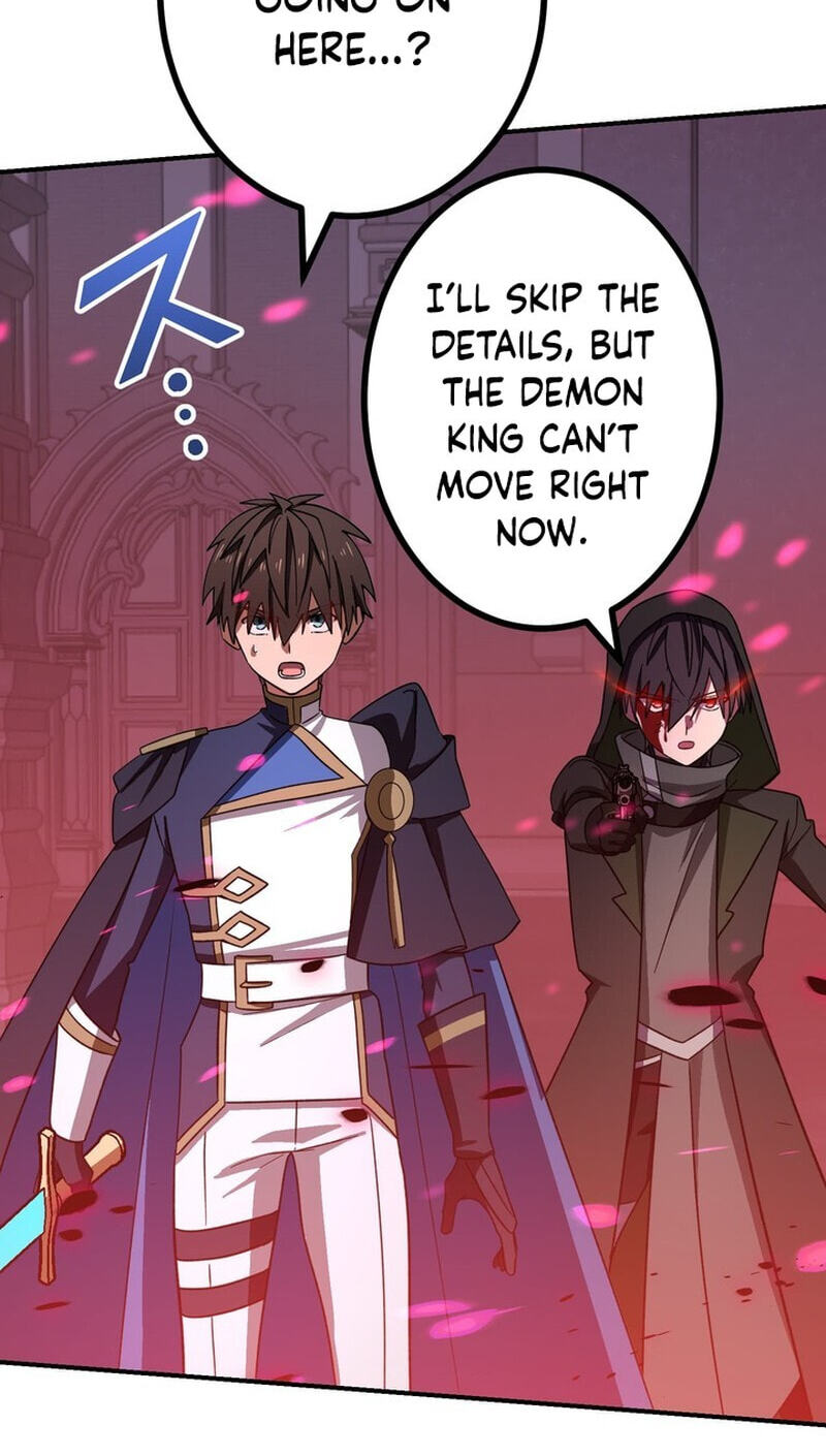 Saikyou Ansatsusha, Class Ten'i de Isekai e Chapter 141 page 82 - 