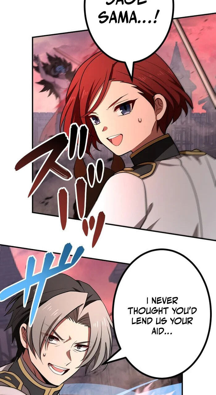 Saikyou Ansatsusha, Class Ten'i de Isekai e Chapter 142 page 23 - 