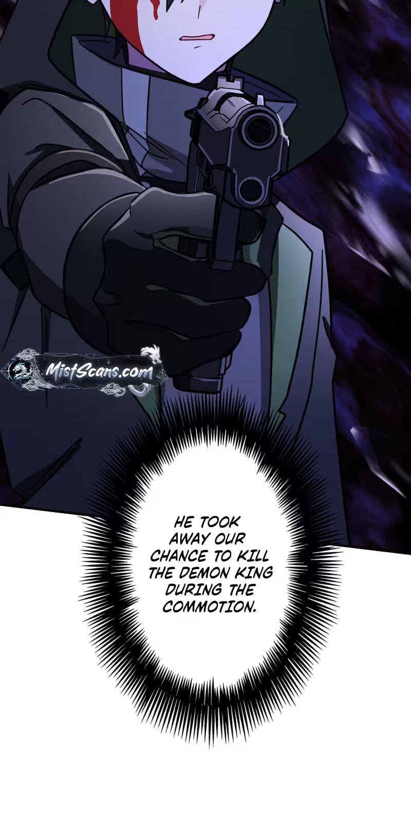 Saikyou Ansatsusha, Class Ten'i de Isekai e Chapter 143 page 15 - 