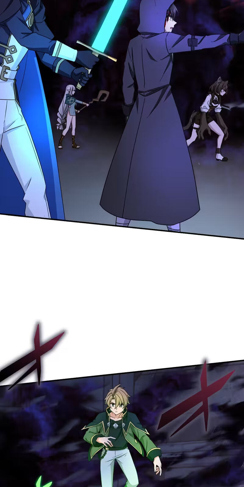 Saikyou Ansatsusha, Class Ten'i de Isekai e Chapter 143 page 18 - 