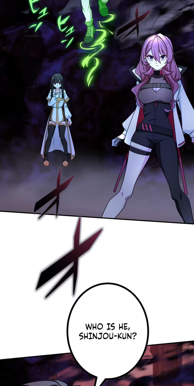Saikyou Ansatsusha, Class Ten'i de Isekai e Chapter 143 page 19 - 