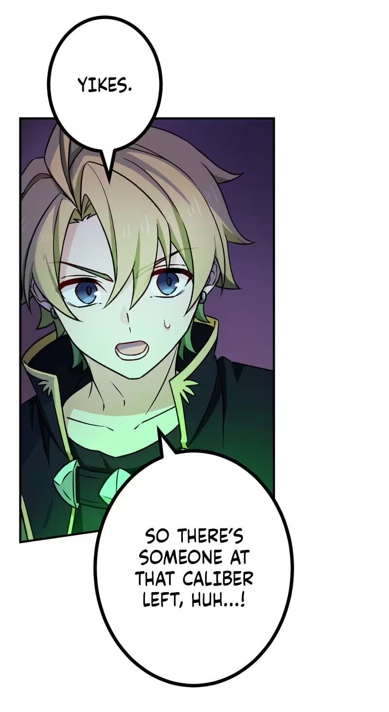 Saikyou Ansatsusha, Class Ten'i de Isekai e Chapter 143 page 21 - 