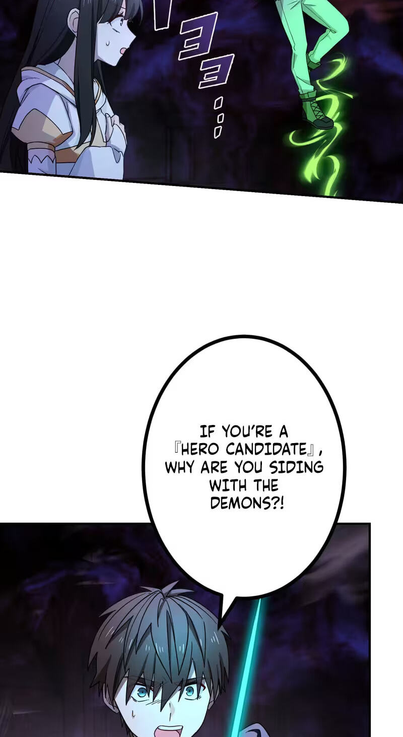 Saikyou Ansatsusha, Class Ten'i de Isekai e Chapter 143 page 28 - 