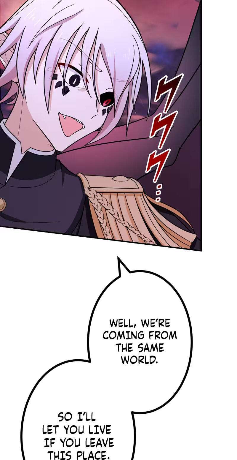 Saikyou Ansatsusha, Class Ten'i de Isekai e Chapter 143 page 46 - 