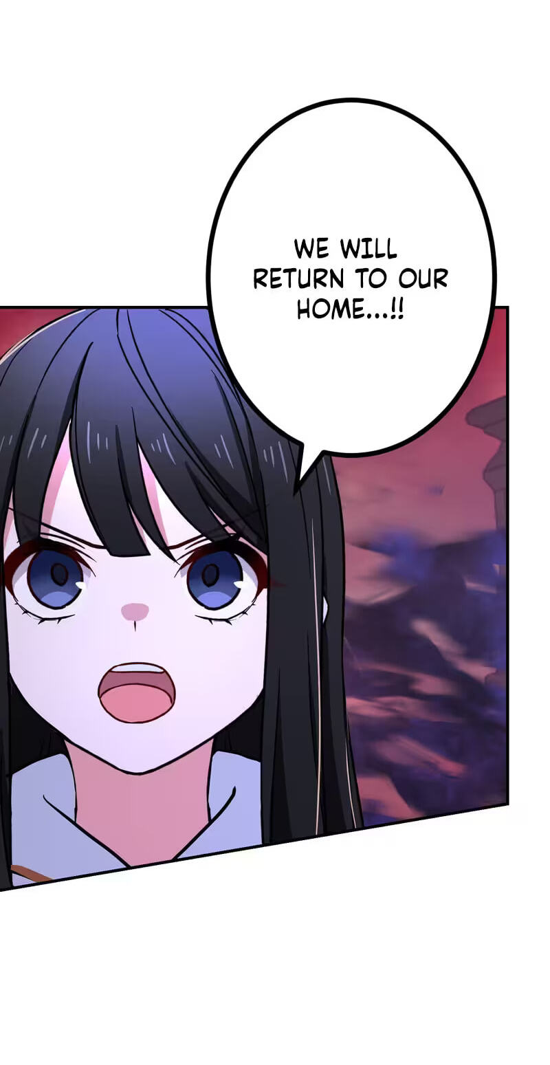 Saikyou Ansatsusha, Class Ten'i de Isekai e Chapter 143 page 49 - 