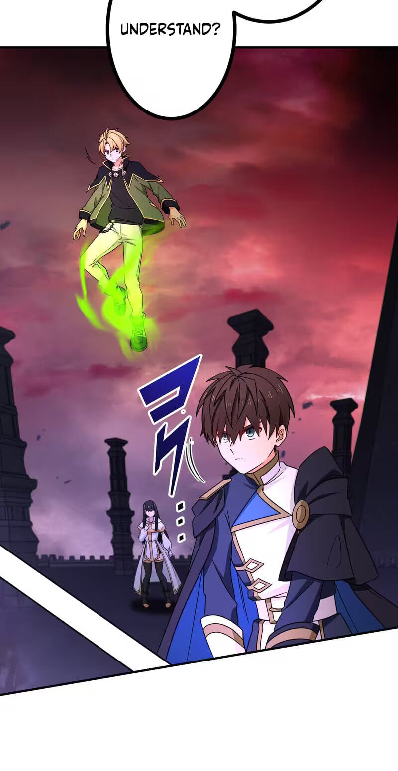 Saikyou Ansatsusha, Class Ten'i de Isekai e Chapter 143 page 51 - 