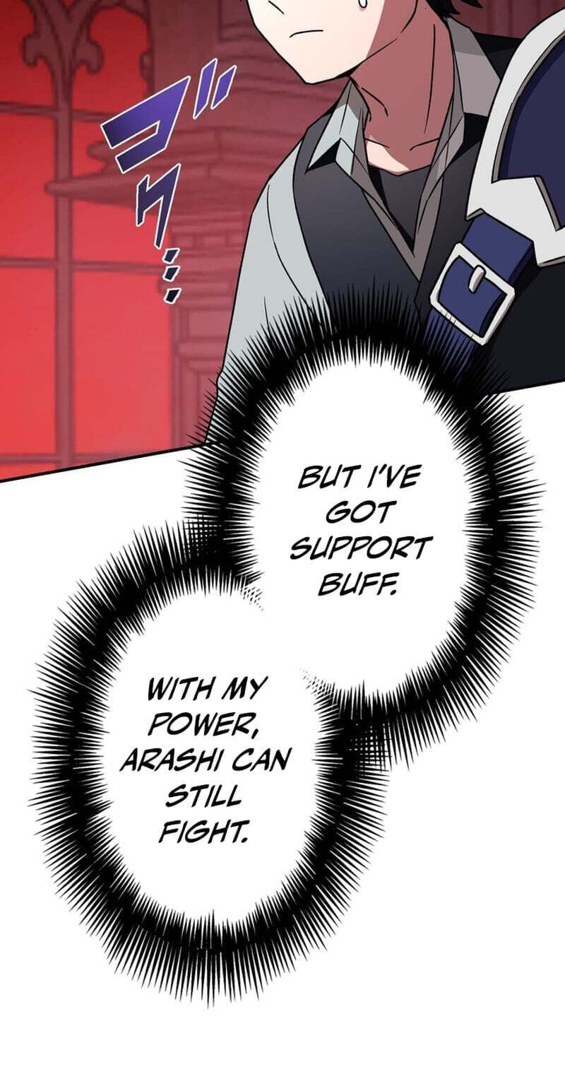 Saikyou Ansatsusha, Class Ten'i de Isekai e Chapter 144 page 37 - 