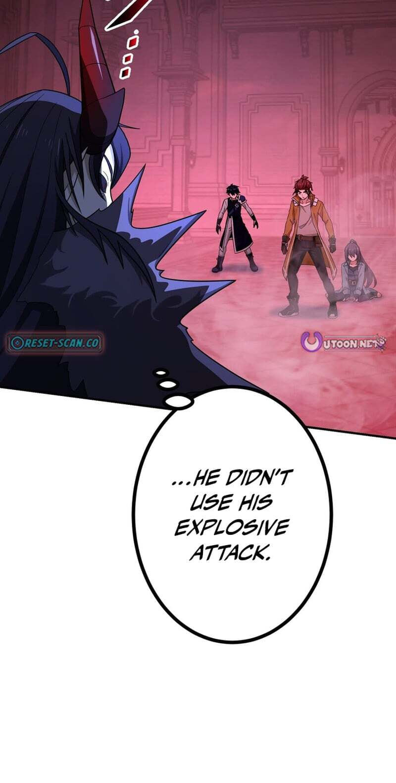 Saikyou Ansatsusha, Class Ten'i de Isekai e Chapter 144 page 60 - 