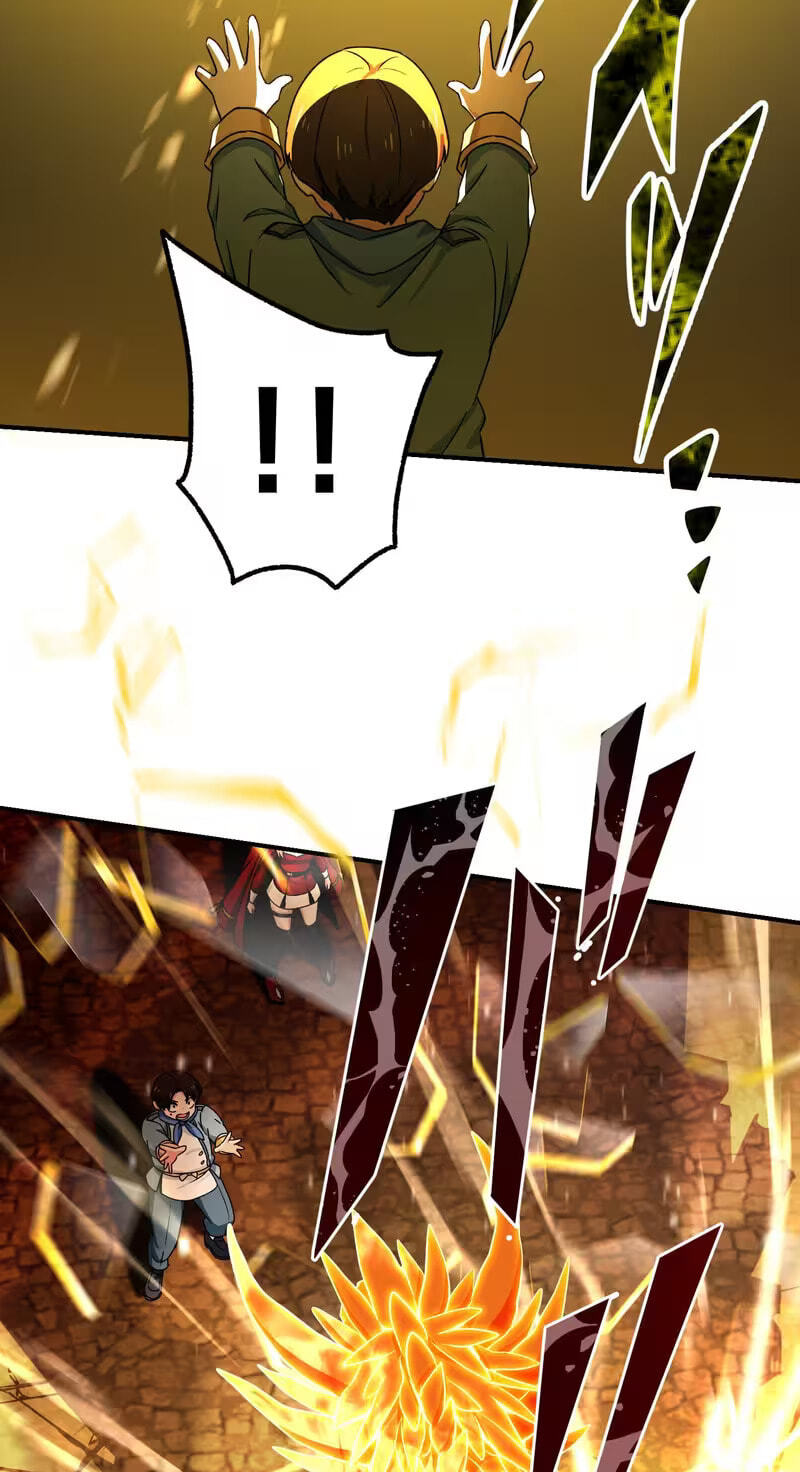 Saikyou Ansatsusha, Class Ten'i de Isekai e Chapter 145 page 43 - 