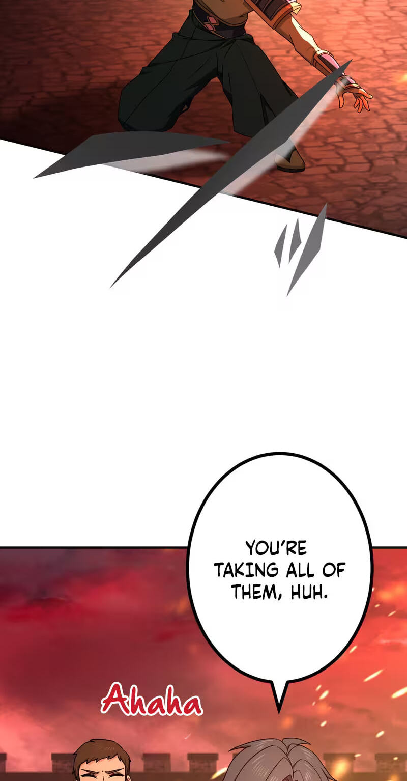 Saikyou Ansatsusha, Class Ten'i de Isekai e Chapter 145 page 62 - 
