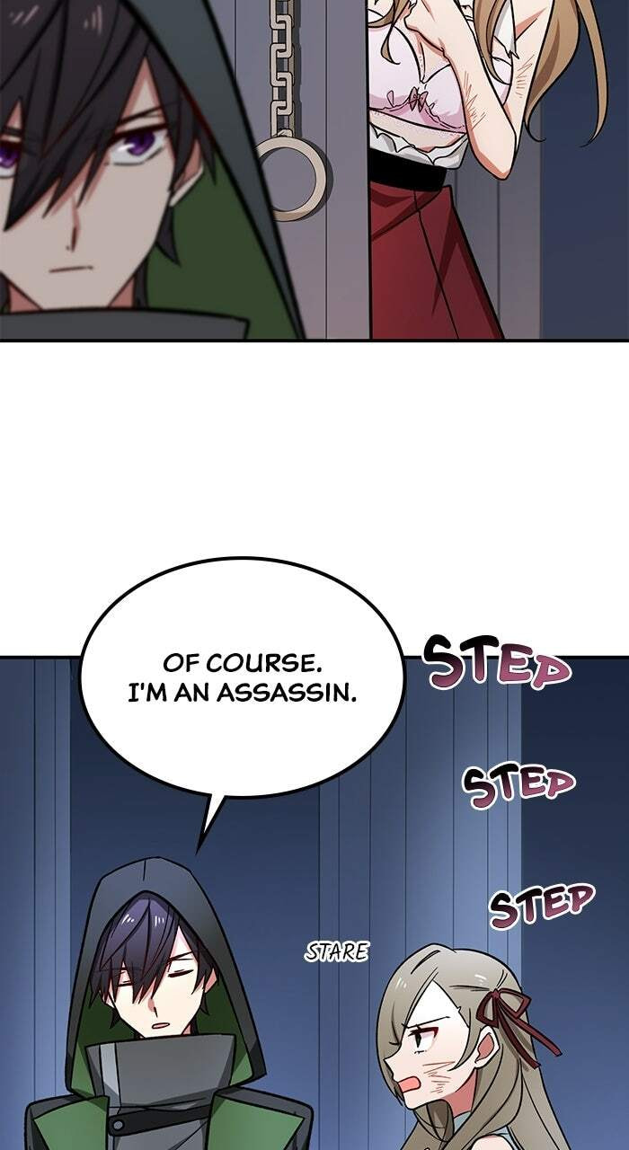 Saikyou Ansatsusha, Class Ten'i de Isekai e Chapter 17 page 39 - 