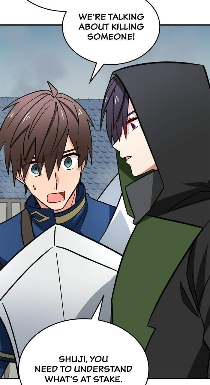 Saikyou Ansatsusha, Class Ten'i de Isekai e Chapter 18 page 56 - 