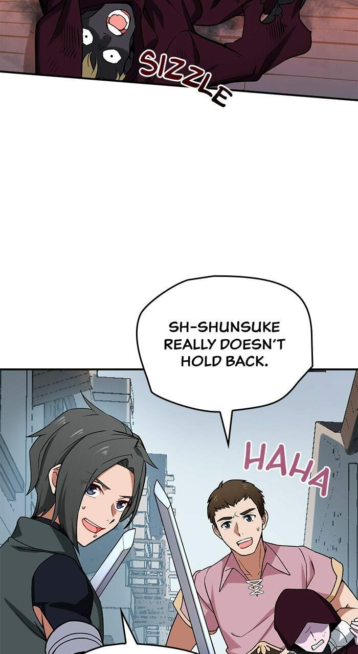 Saikyou Ansatsusha, Class Ten'i de Isekai e Chapter 18 page 77 - 