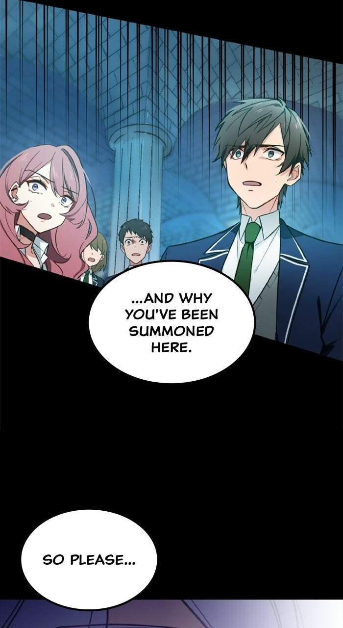 Saikyou Ansatsusha, Class Ten'i de Isekai e Chapter 2 page 2 - 