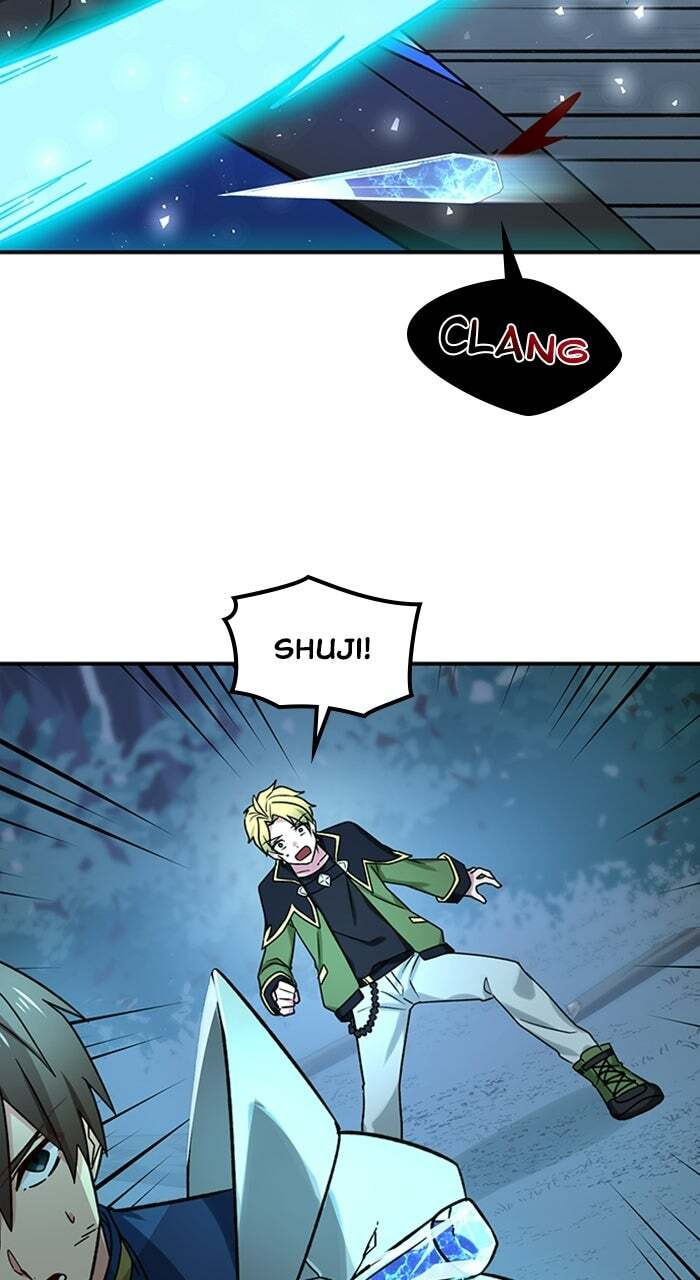 Saikyou Ansatsusha, Class Ten'i de Isekai e Chapter 23 page 36 - 