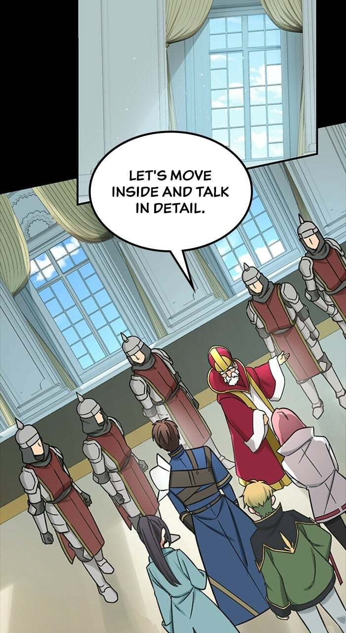 Saikyou Ansatsusha, Class Ten'i de Isekai e Chapter 30 page 53 - 