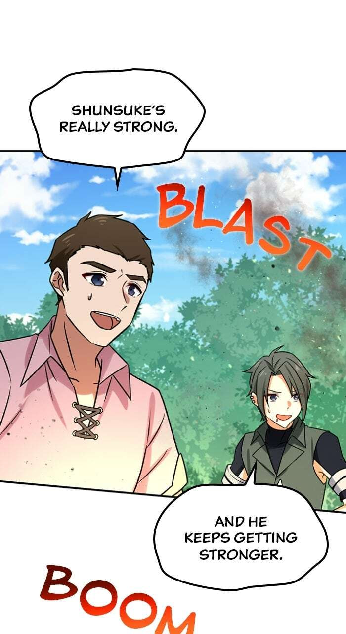 Saikyou Ansatsusha, Class Ten'i de Isekai e Chapter 31 page 49 - 