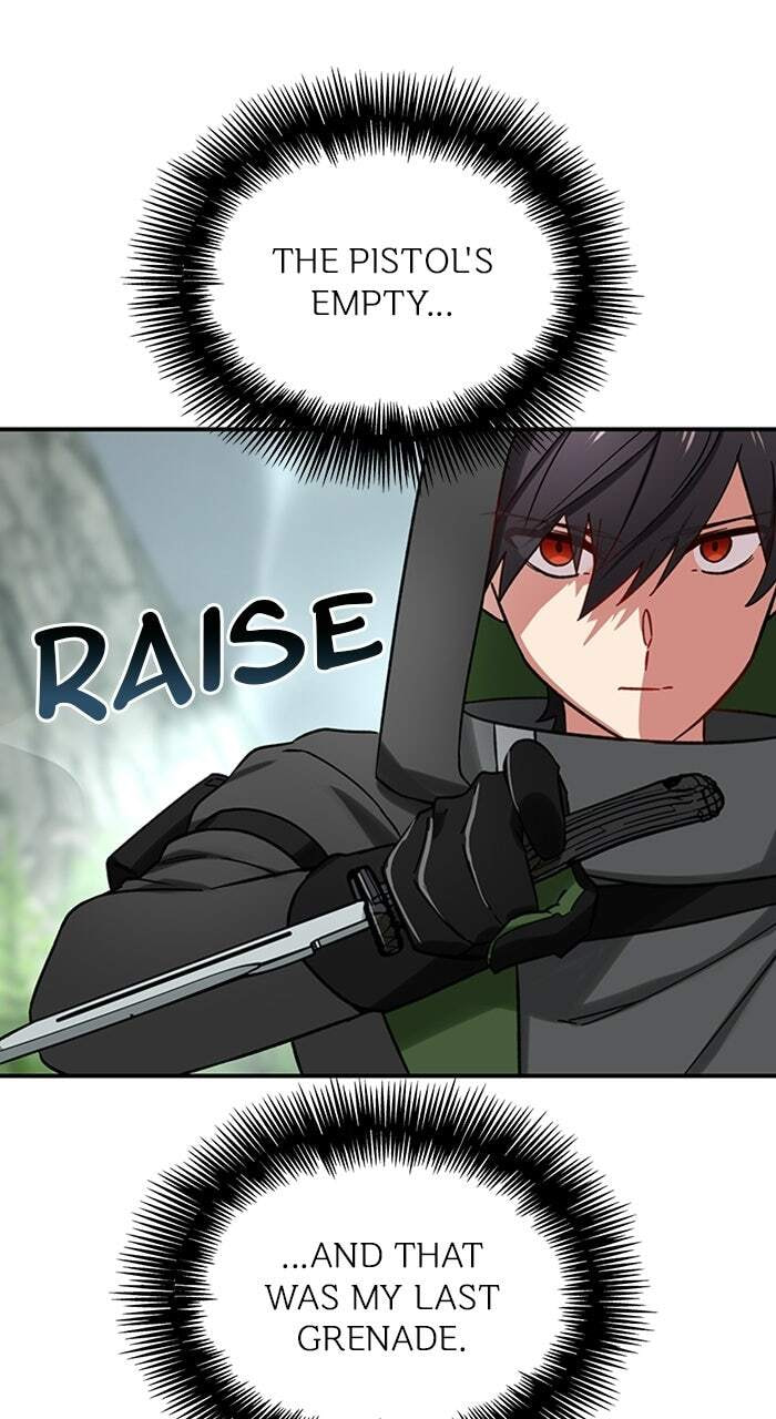 Saikyou Ansatsusha, Class Ten'i de Isekai e Chapter 36 page 43 - 