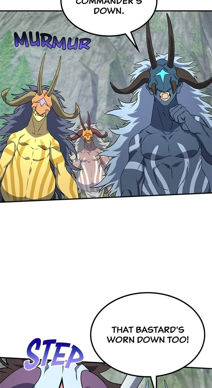 Saikyou Ansatsusha, Class Ten'i de Isekai e Chapter 36 page 70 - 
