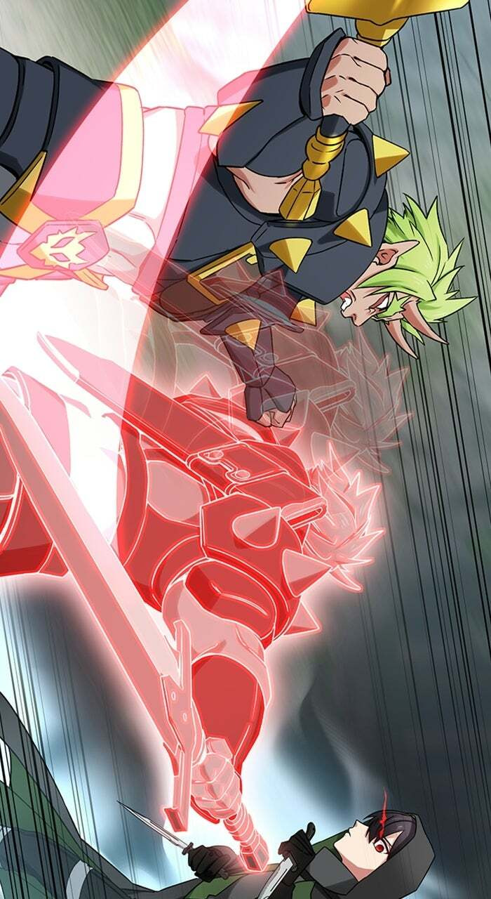 Saikyou Ansatsusha, Class Ten'i de Isekai e Chapter 36 page 9 - 