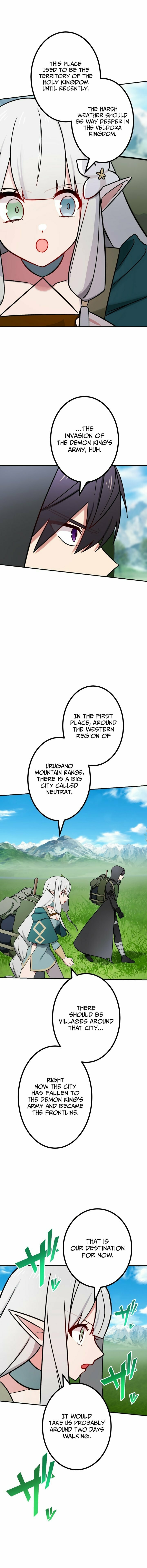 Saikyou Ansatsusha, Class Ten'i de Isekai e Chapter 38 page 2 - 