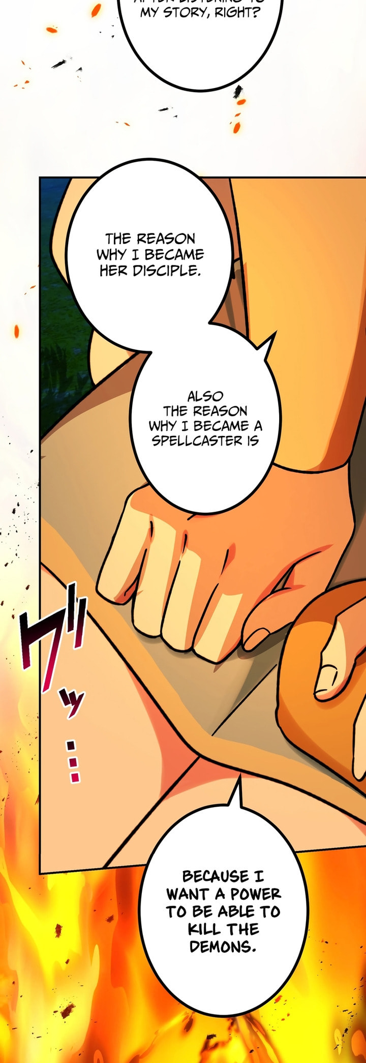 Saikyou Ansatsusha, Class Ten'i de Isekai e Chapter 38 page 14 - 