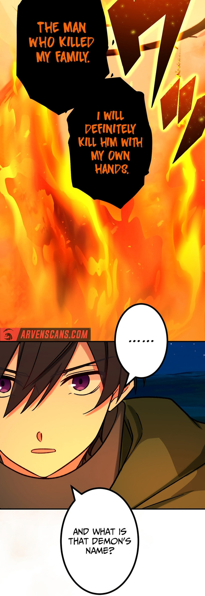 Saikyou Ansatsusha, Class Ten'i de Isekai e Chapter 38 page 17 - 