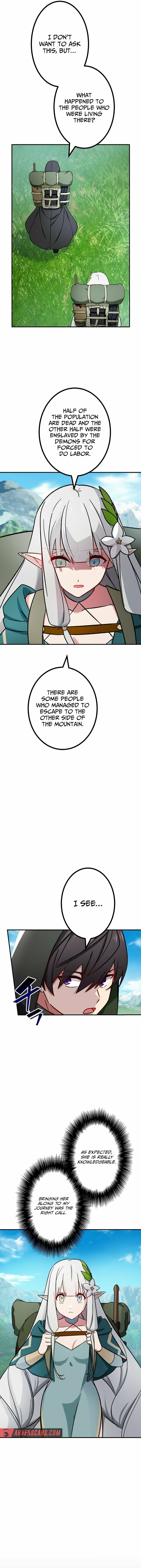Saikyou Ansatsusha, Class Ten'i de Isekai e Chapter 38 page 3 - 