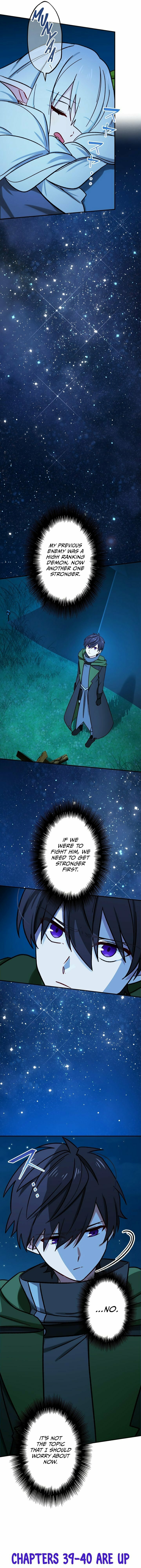 Saikyou Ansatsusha, Class Ten'i de Isekai e Chapter 38 page 22 - 